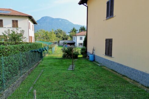 Villa Indipendente Dongo con Giardino 200mt Lago