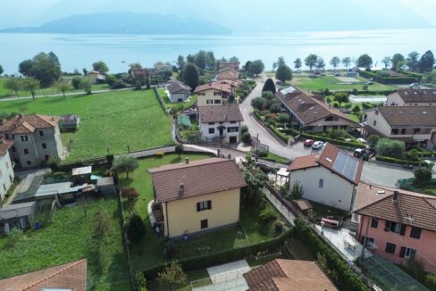 Villa Indipendente Dongo con Giardino 200mt Lago